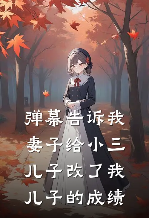 弹幕告诉我，妻子给小三儿子改了我儿子的成绩
