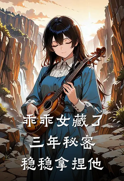 乖乖女藏了三年秘密,稳稳拿捏他免费阅读