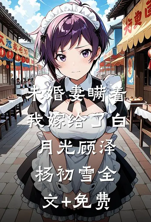 未婚妻瞒着我嫁给了白月光顾泽杨初雪全文+免费