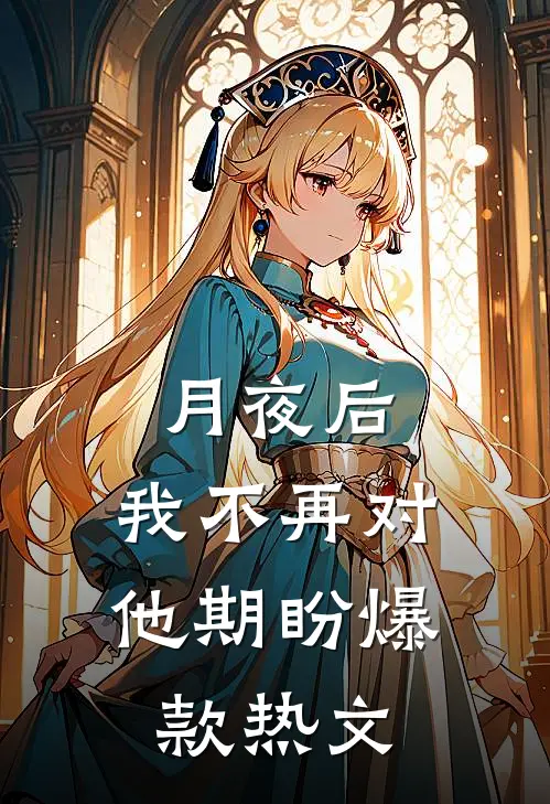 月夜后，我不再对他期盼爆款热文