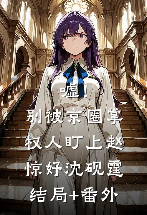 嘘！别被京圈掌权人盯上赵惊妤沈砚霆结局+番外