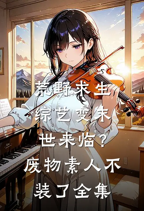 荒野求生综艺变末世来临？废物素人不装了全集