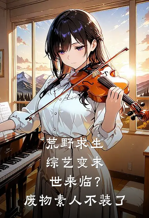 荒野求生综艺变末世来临？废物素人不装了