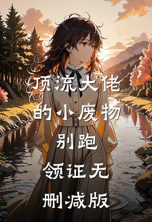 顶流大佬的小废物：别跑，领证无删减版