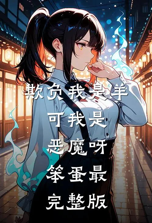 欺负我是羊，可我是恶魔呀，笨蛋最完整版