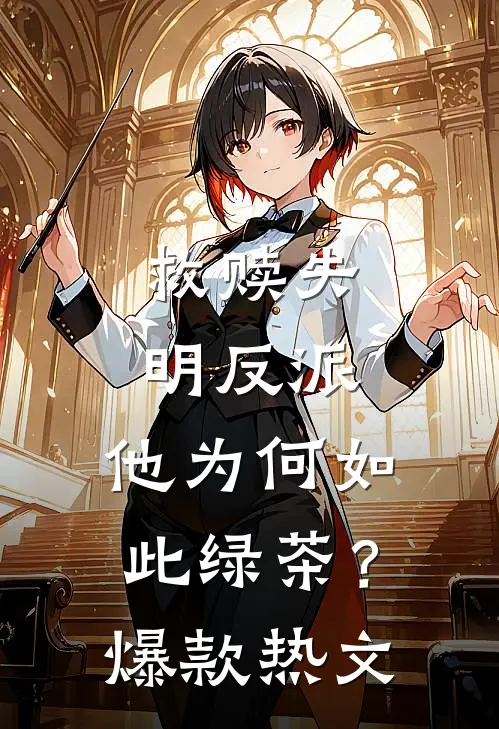 救赎失明反派，他为何如此绿茶？爆款热文