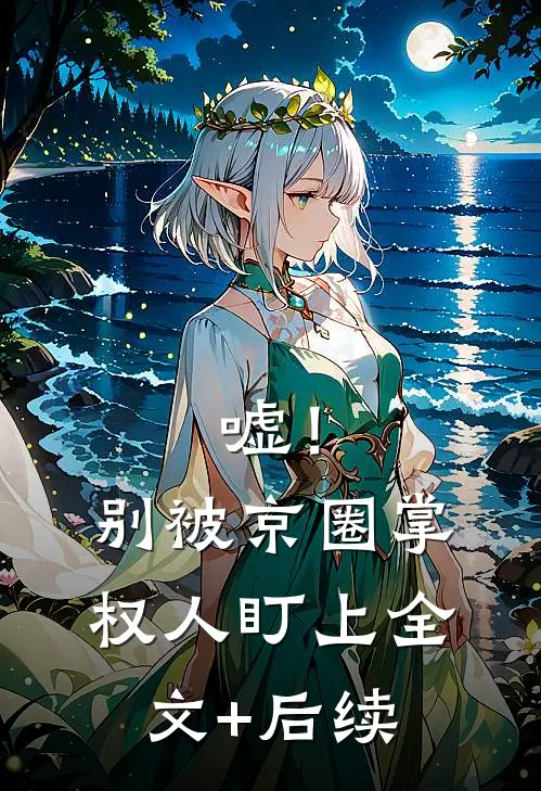 嘘！别被京圈掌权人盯上全文+后续