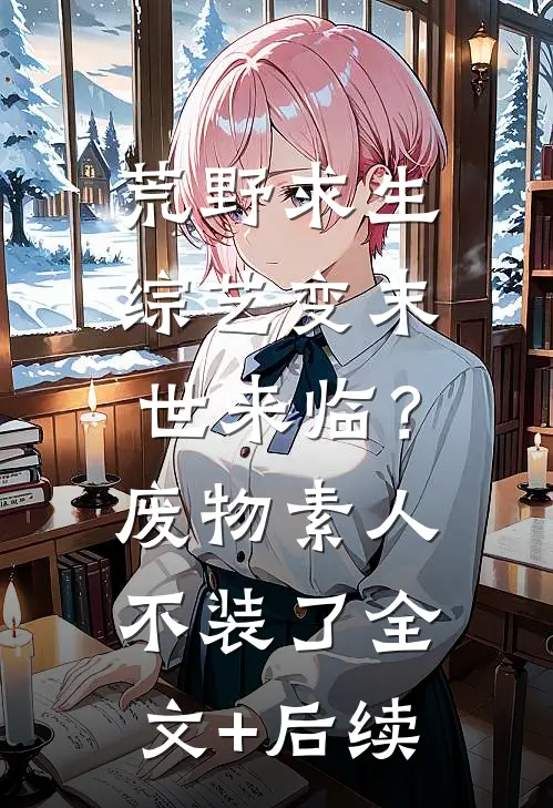 荒野求生综艺变末世来临？废物素人不装了全文+后续
