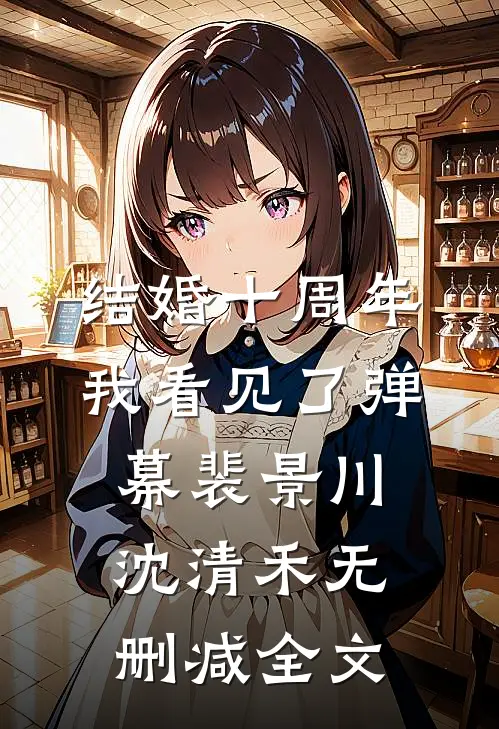结婚十周年，我看见了弹幕裴景川沈清禾无删减全文