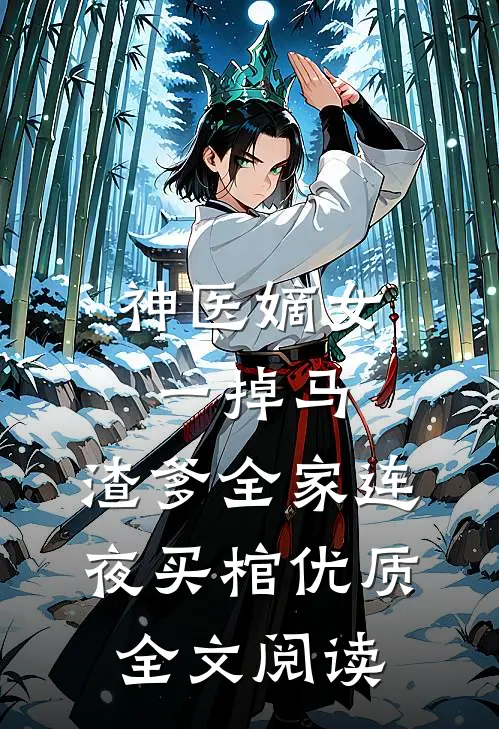 神医嫡女一掉马，渣爹全家连夜买棺优质全文阅读