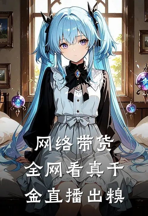 网络带货，全网看真千金直播出糗