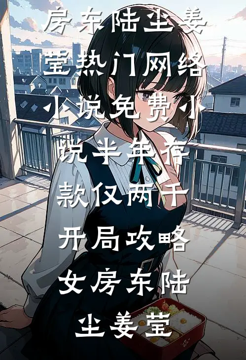 半年存款仅两千，开局攻略女房东陆尘姜莹热门网络小说_免费小说半年存款仅两千，开局攻略女房东陆尘姜莹