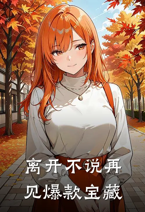 离开不说再见爆款宝藏