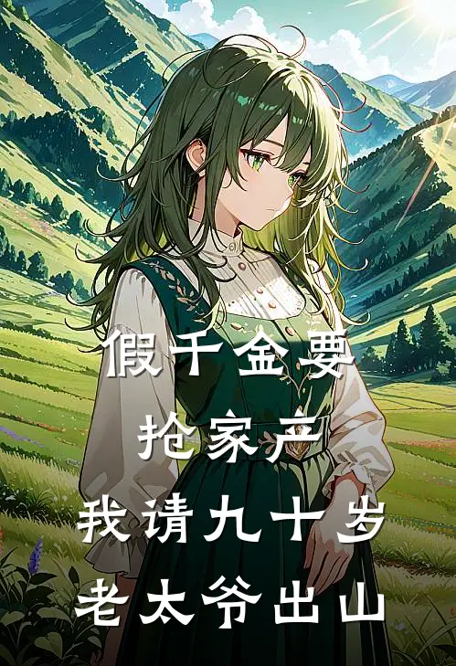 假千金要抢家产，我请九十岁老太爷出山