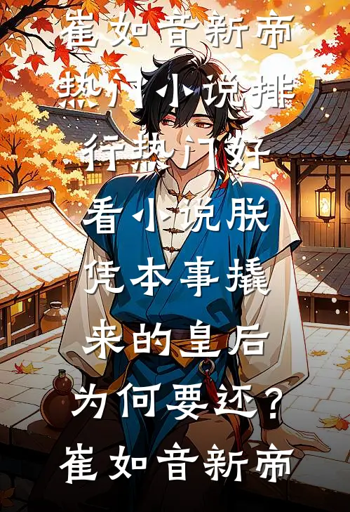 朕凭本事撬来的皇后，为何要还？(崔如音新帝)热门小说排行_热门好看小说朕凭本事撬来的皇后，为何要还？(崔如音新帝)
