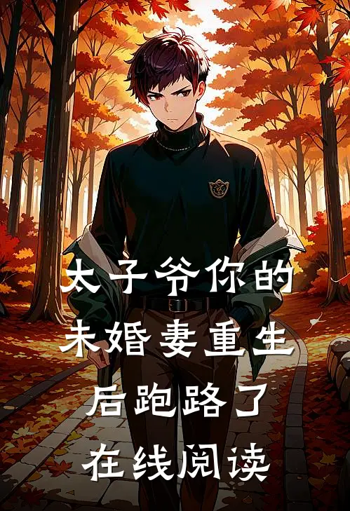 太子爷你的未婚妻重生后跑路了在线阅读