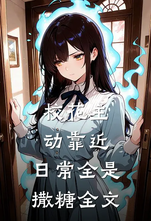 校花主动靠近，日常全是撒糖全文