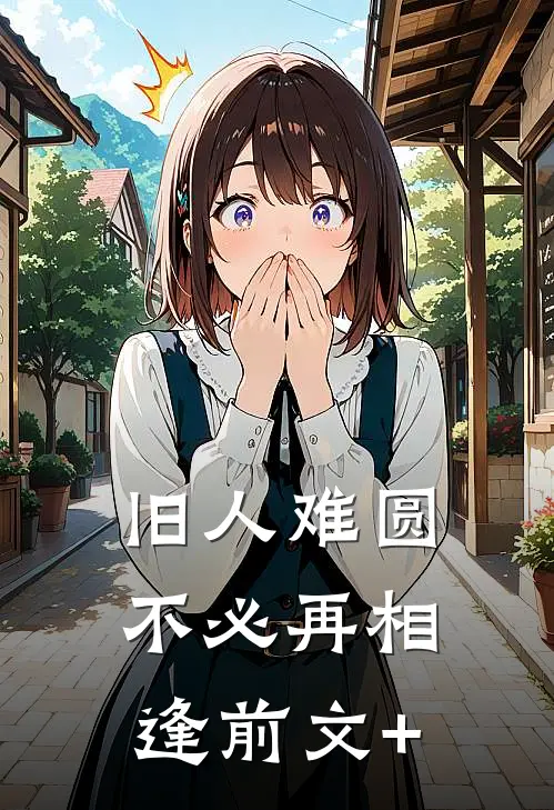 旧人难圆，不必再相逢前文+