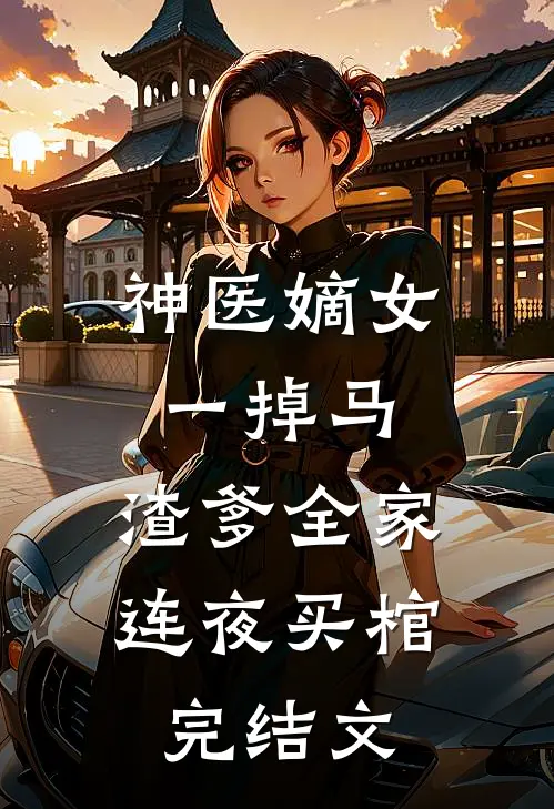 神医嫡女一掉马，渣爹全家连夜买棺完结文