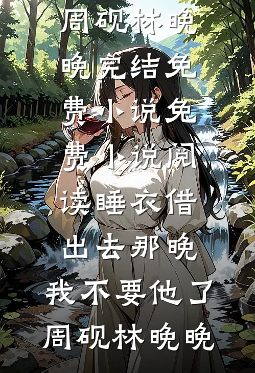 睡衣借出去那晚，我不要他了周砚林晚晚完结免费小说_免费小说阅读睡衣借出去那晚，我不要他了(周砚林晚晚)