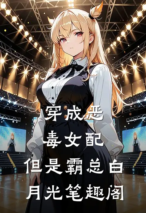 穿成恶毒女配，但是霸总白月光笔趣阁