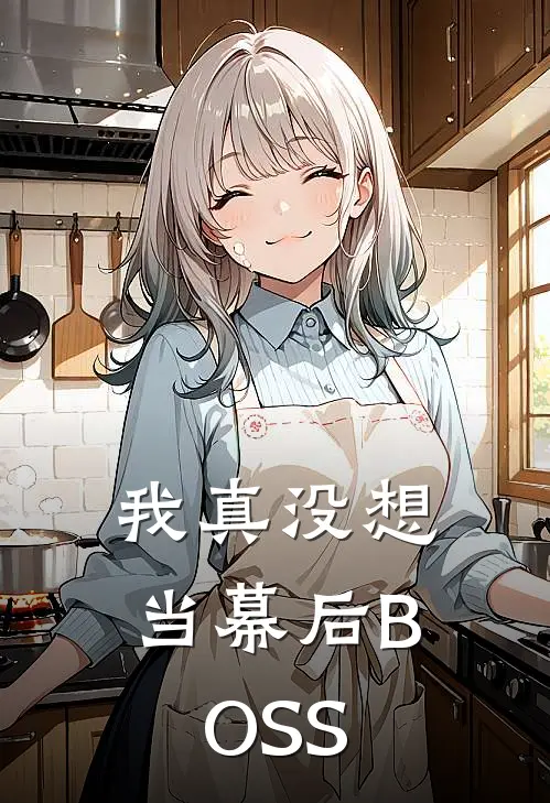 我真没想当幕后BOSS