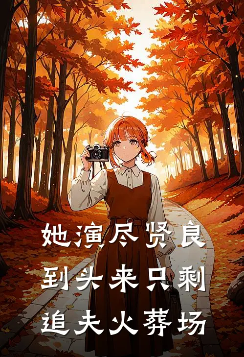 她演尽贤良，到头来只剩追夫火葬场