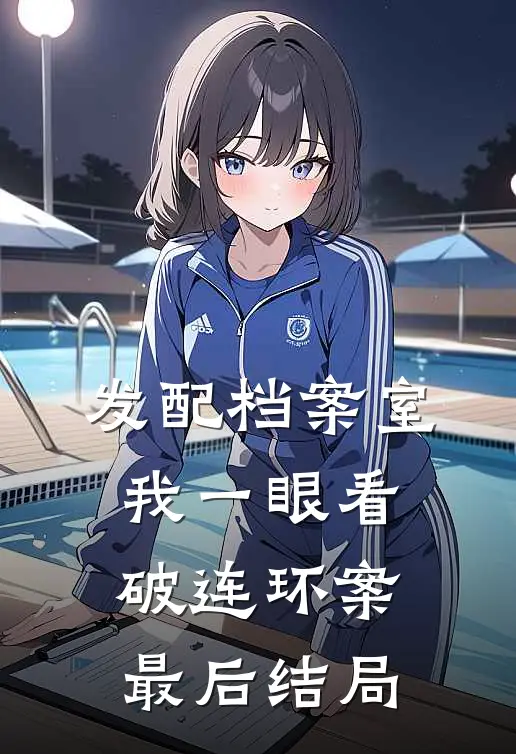发配档案室，我一眼看破连环案最后结局