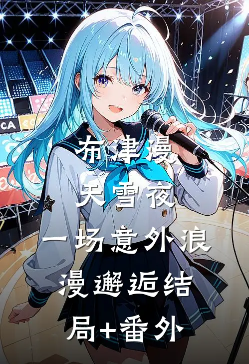 布津漫天雪夜：一场意外浪漫邂逅结局+番外