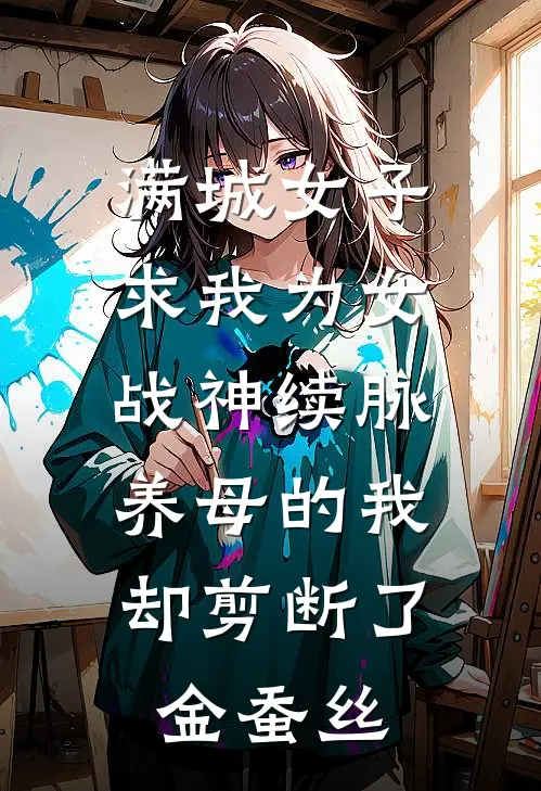 满城女子求我为女战神续脉，养母的我却剪断了金蚕丝