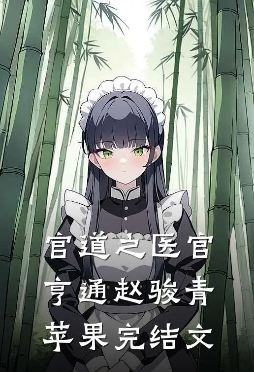 官道之医官亨通赵骏青苹果完结文