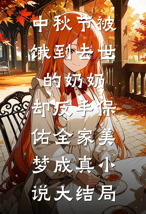 中秋节被饿到去世的奶奶，却反手保佑全家美梦成真小说大结局