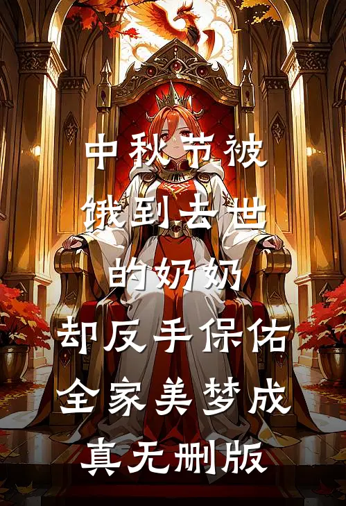 中秋节被饿到去世的奶奶，却反手保佑全家美梦成真无删版