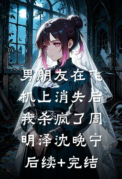 男朋友在飞机上消失后，我杀疯了周明泽沈晚宁后续+完结