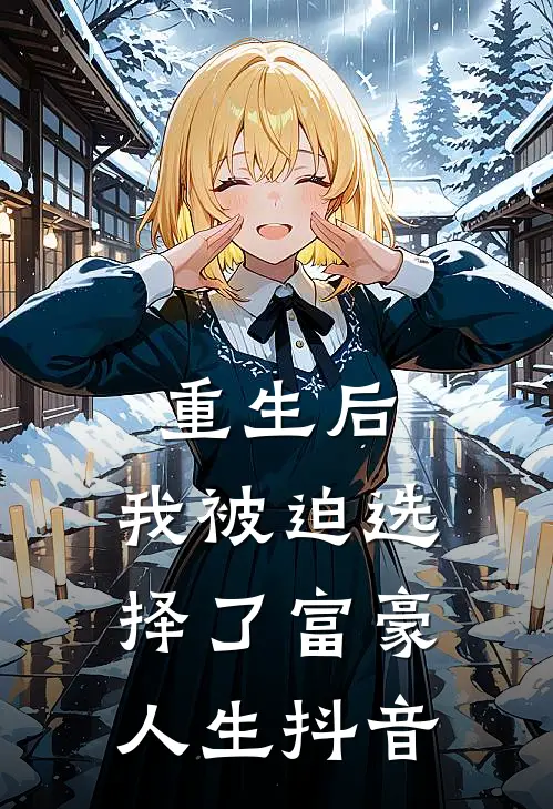 重生后，我被迫选择了富豪人生抖音
