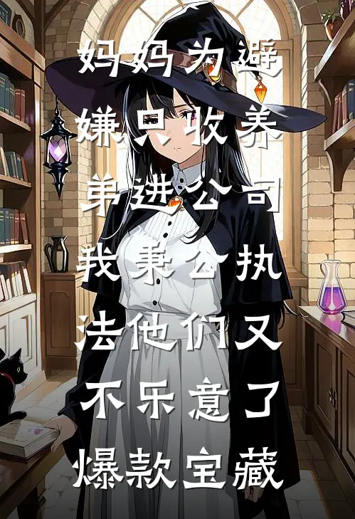 妈妈为避嫌只收养弟进公司，我秉公执法他们又不乐意了爆款宝藏