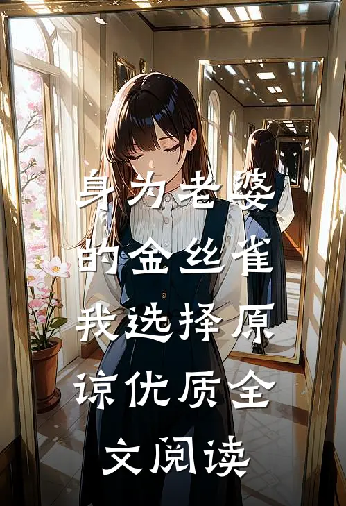 身为老婆的金丝雀，我选择原谅优质全文阅读