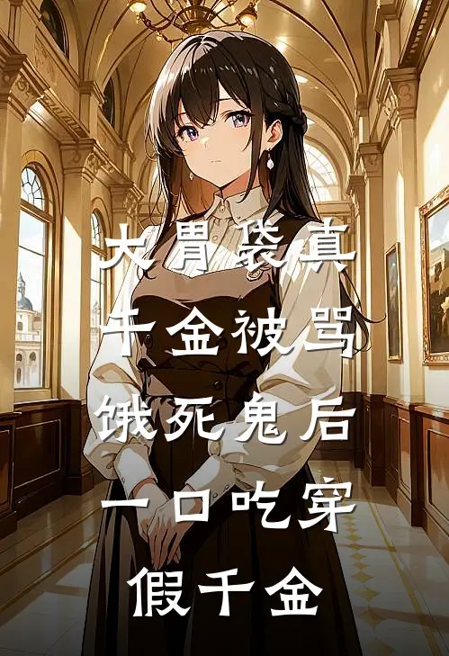 大胃袋真千金被骂饿死鬼后，一口吃穿假千金