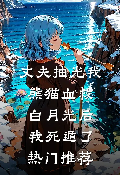 丈夫抽光我熊猫血救白月光后，我死遁了热门推荐