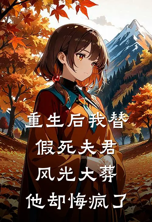 重生后我替假死夫君风光大葬，他却悔疯了