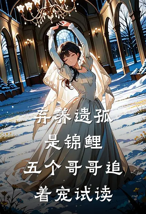 弃养遗孤是锦鲤，五个哥哥追着宠试读
