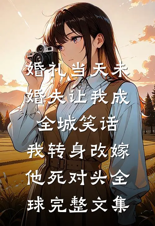 婚礼当天未婚夫让我成全城笑话，我转身改嫁他死对头全球完整文集