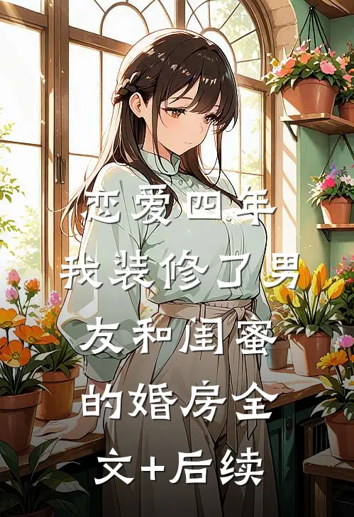 恋爱四年，我装修了男友和闺蜜的婚房全文+后续