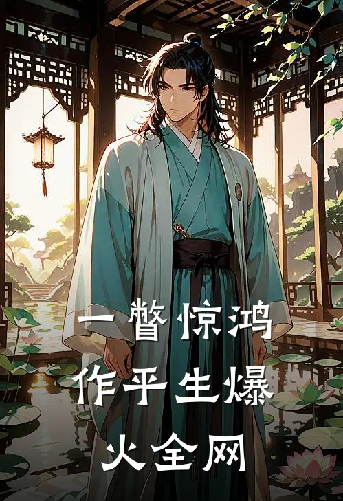 一瞥惊鸿作平生爆火全网