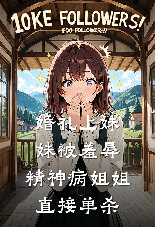 婚礼上妹妹被羞辱，精神病姐姐直接单杀