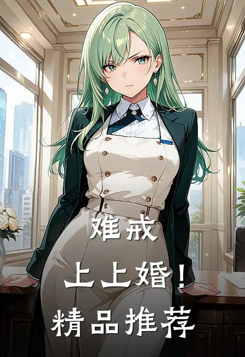 难戒，上上婚！精品推荐