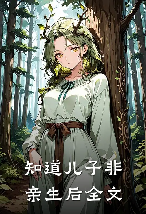 知道儿子非亲生后全文