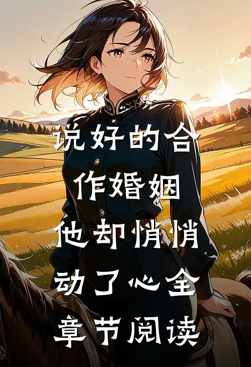 说好的合作婚姻，他却悄悄动了心全章节阅读