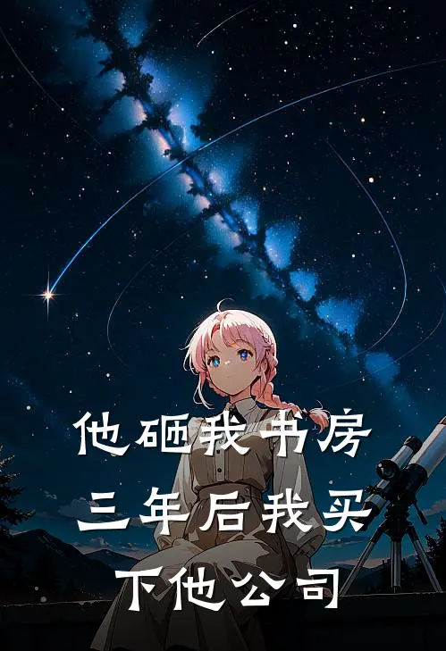 他砸我书房，三年后我买下他公司