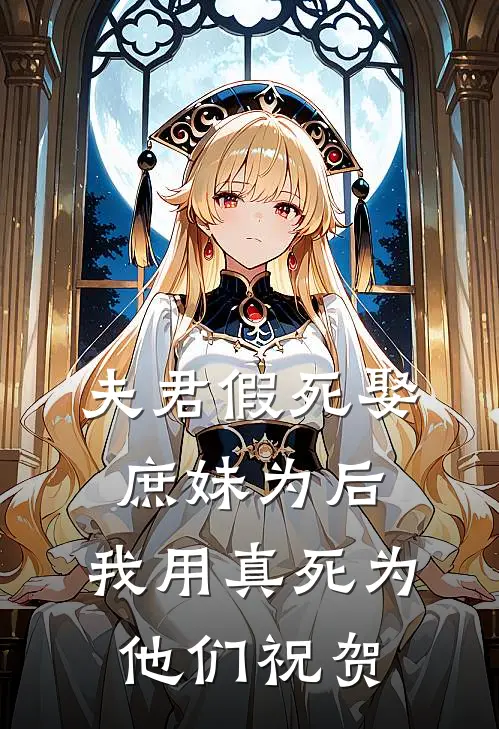 夫君假死娶庶妹为后,我用真死为他们祝贺免费阅读